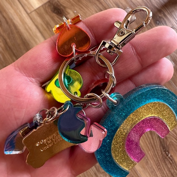Lucky Charms Keychain - Picture 4 of 5